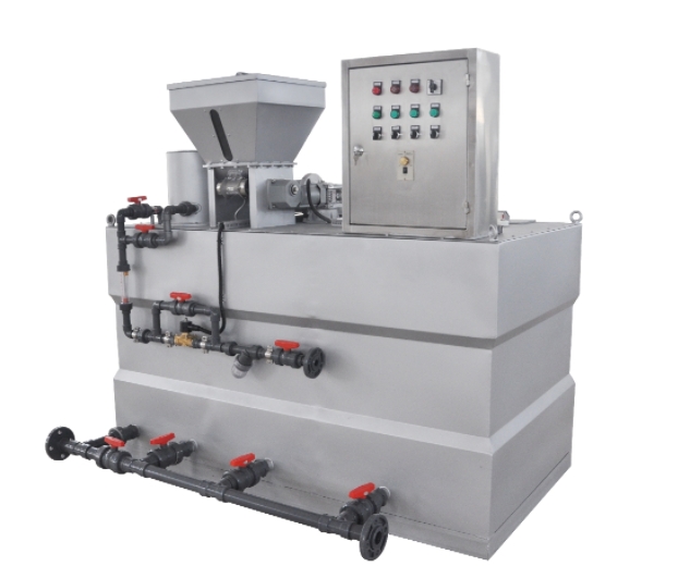 PAM全自動一體化加藥裝置